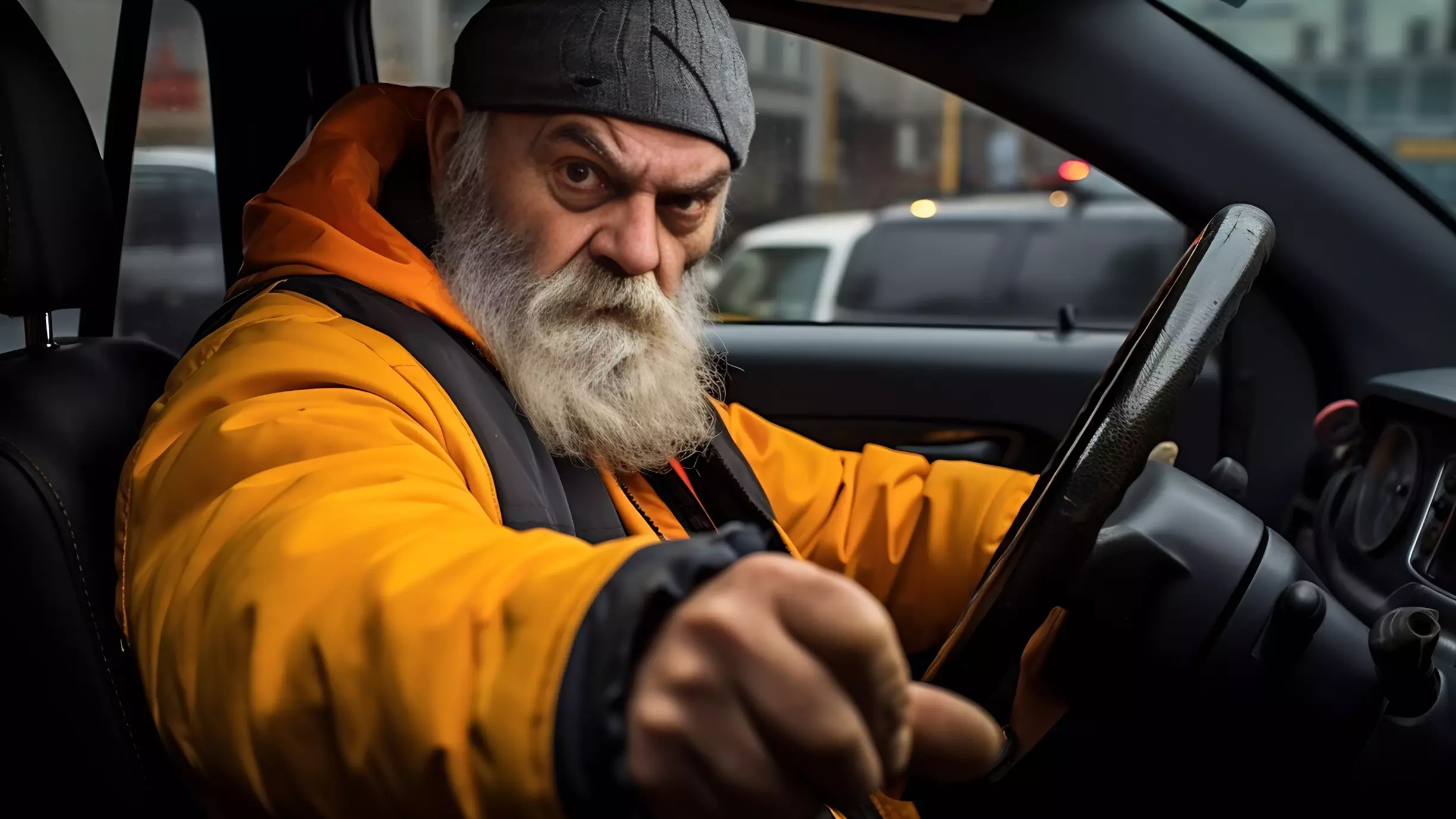 Еще один регион в России запретил работать мигрантам в службе такси