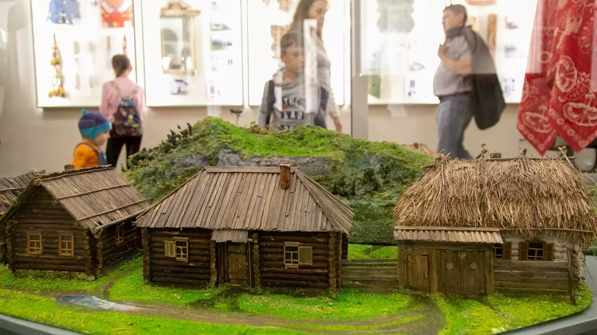В Сургутском краеведческом музее обсуждают проблемы и перспективы развития