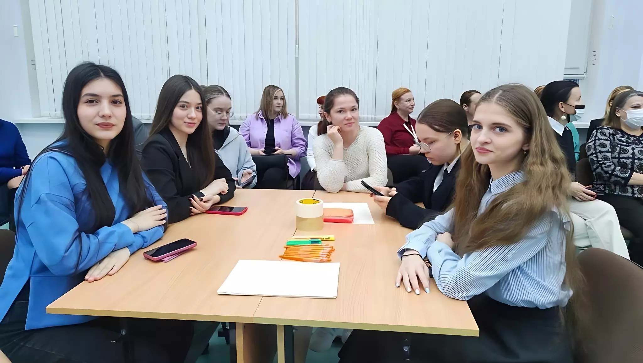 На Ямале проекты студентов ссузов профинансируют в 2024 году