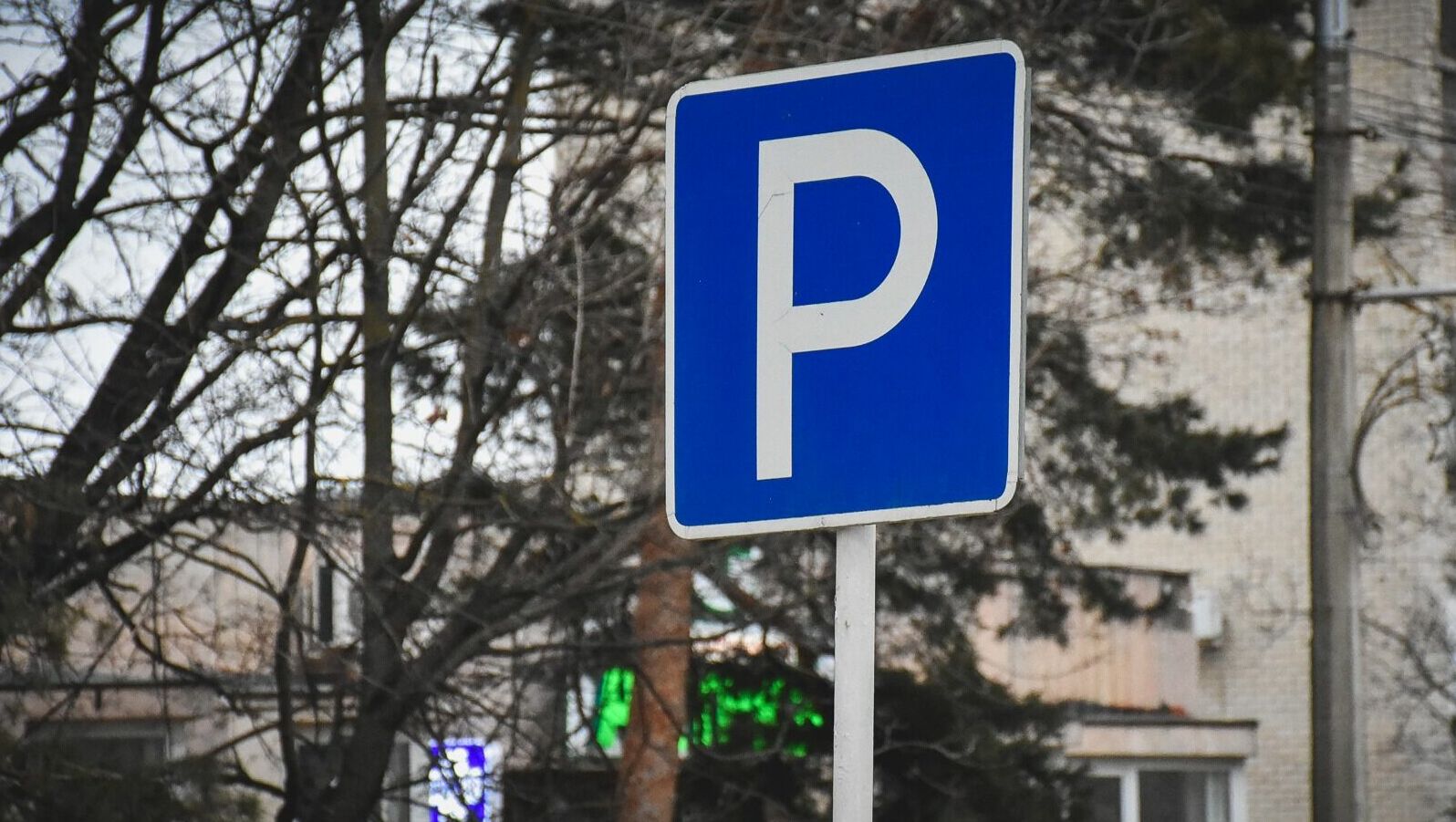 Платных парковок около ТЦ Сургута пока не будет.