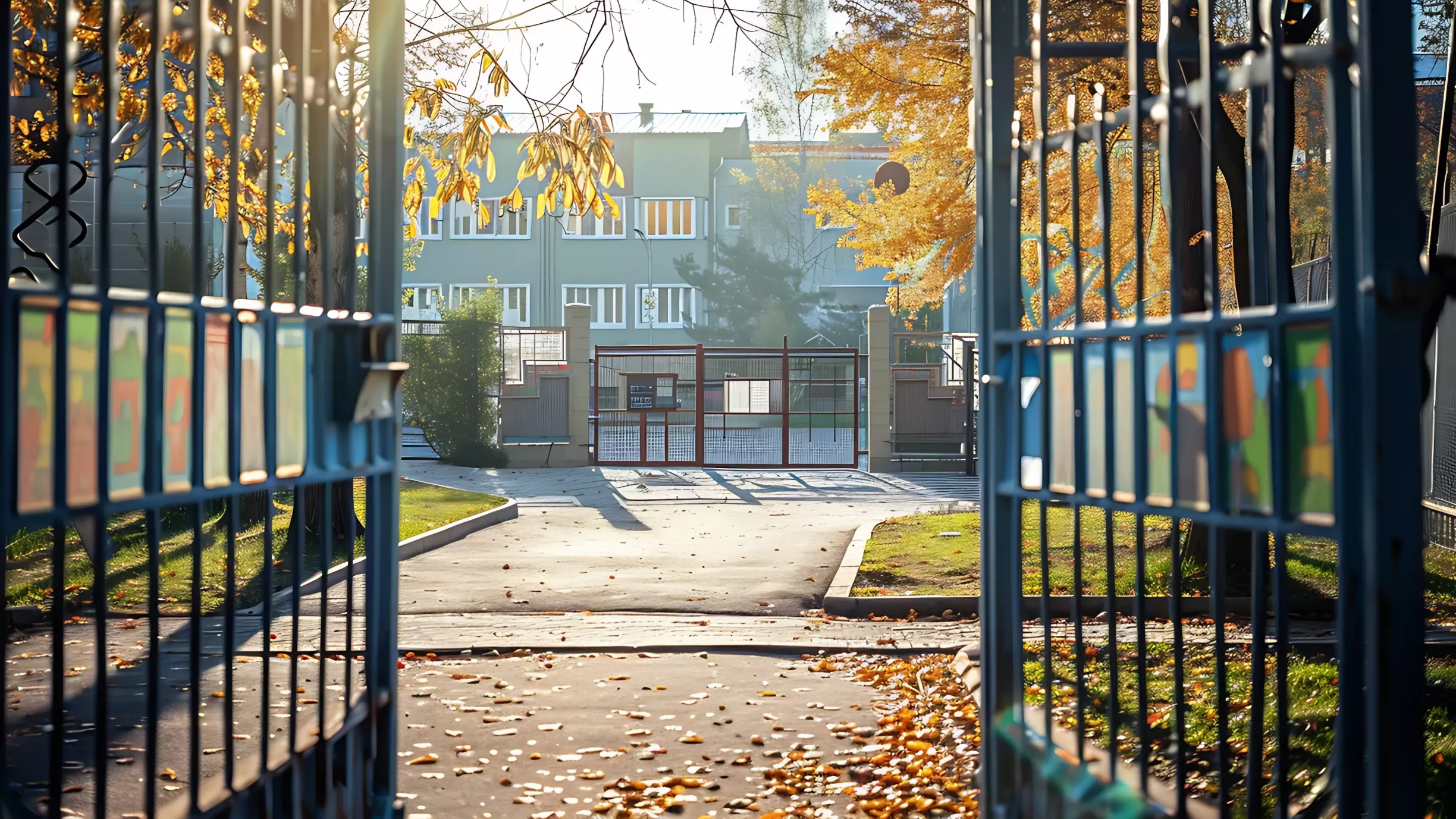 В Нижневартовской школе жестоко подрались два ученик
