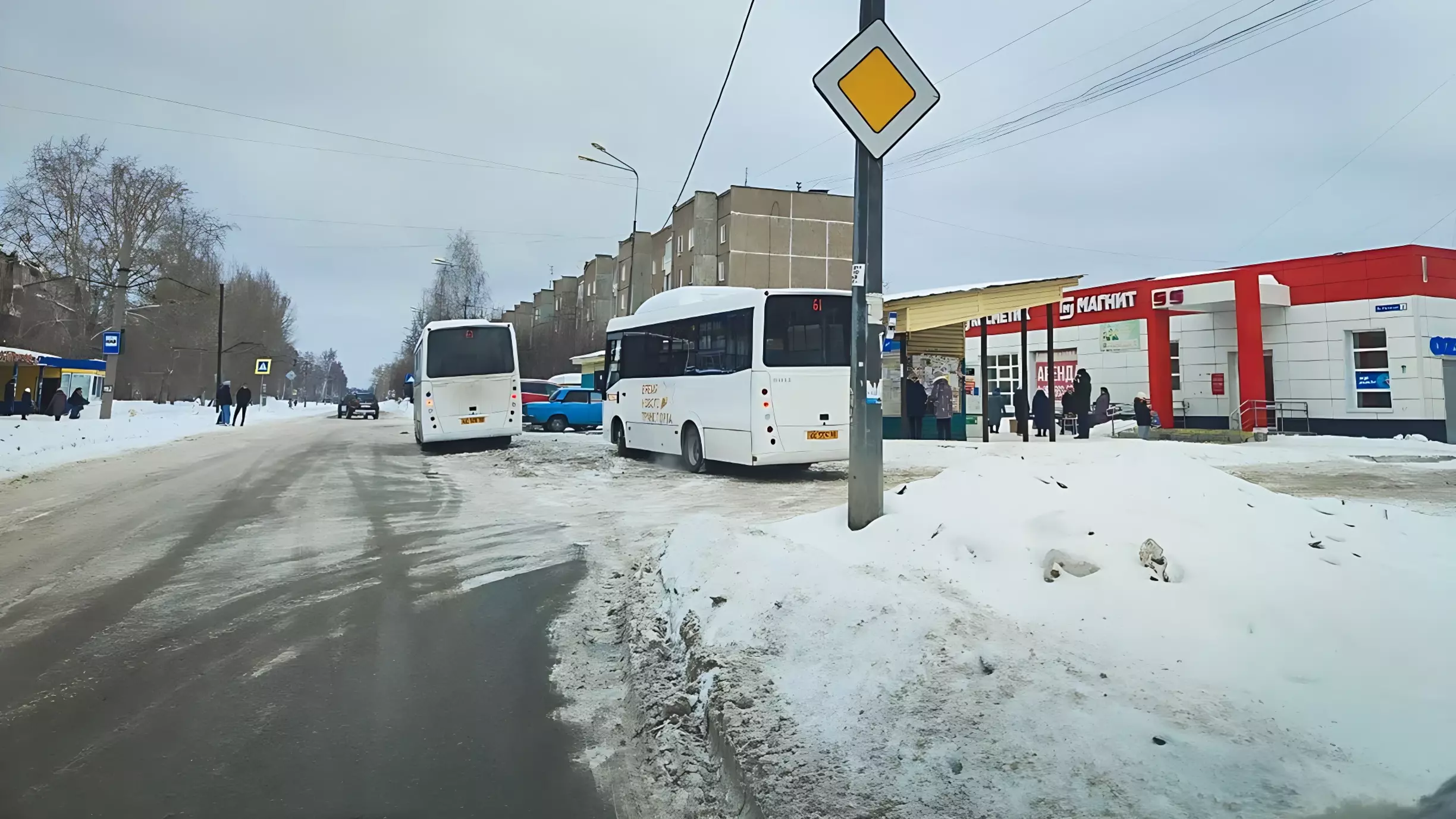 Жители Сургута завалили мэрию жалобами из-за транспортной реформы
