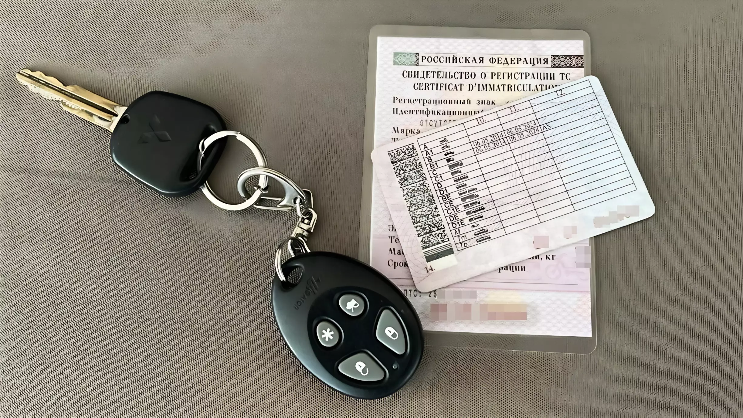 В ХМАО под суд отправят водителя с фальшивыми документами на авто