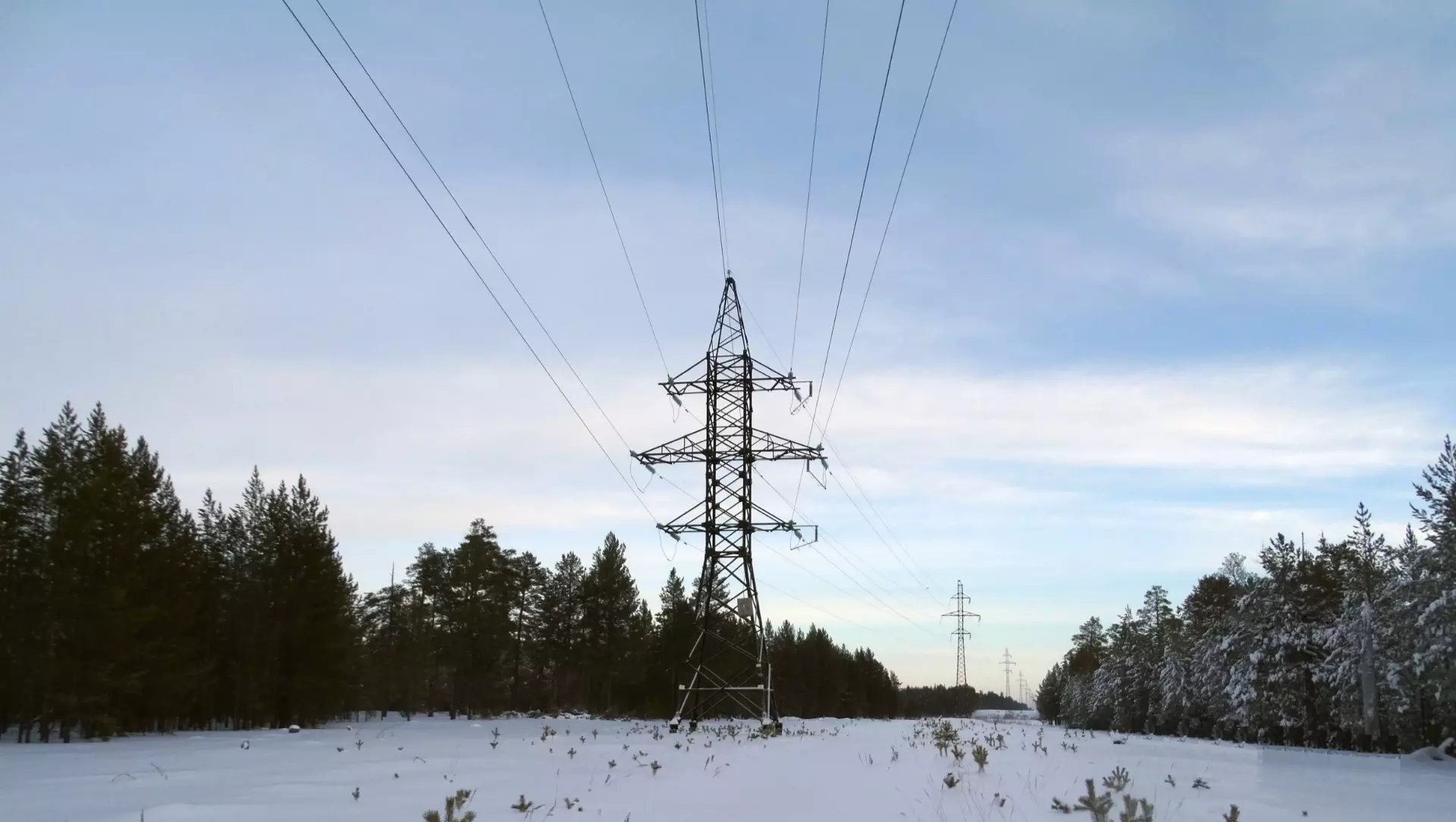 Между Тюменской и Свердловской энергосистемами появится новый канал передачи данных