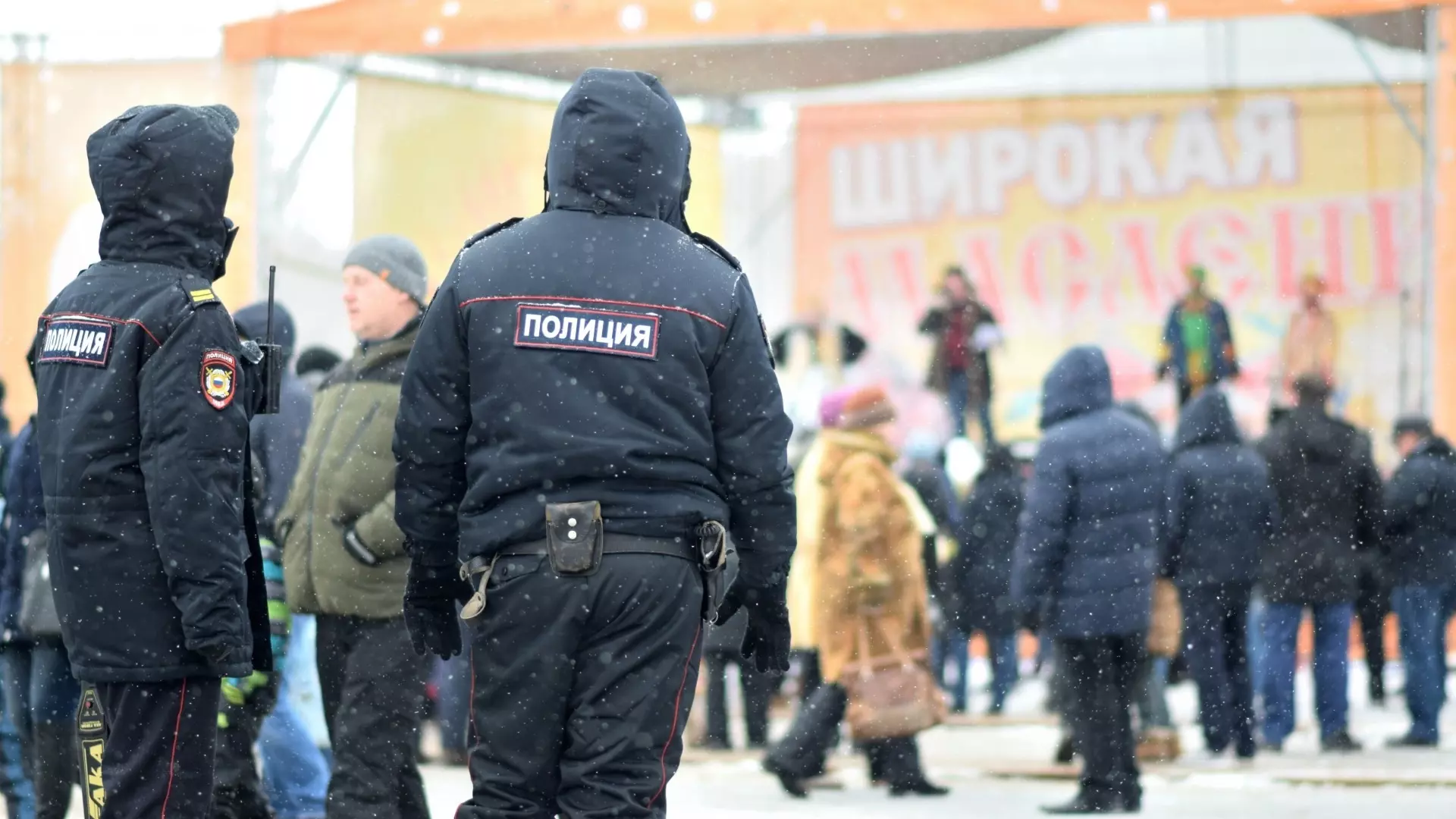 Частные охранные организации в Сургуте увеличивают численность нарядов.
