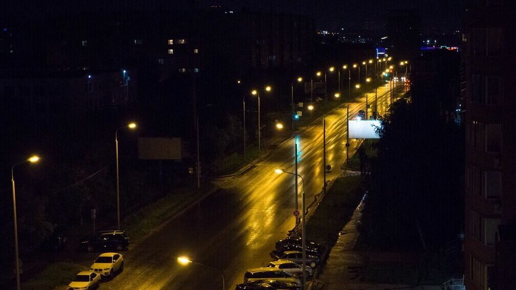 В Сургуте уличное освещение отдадут в частные руки
