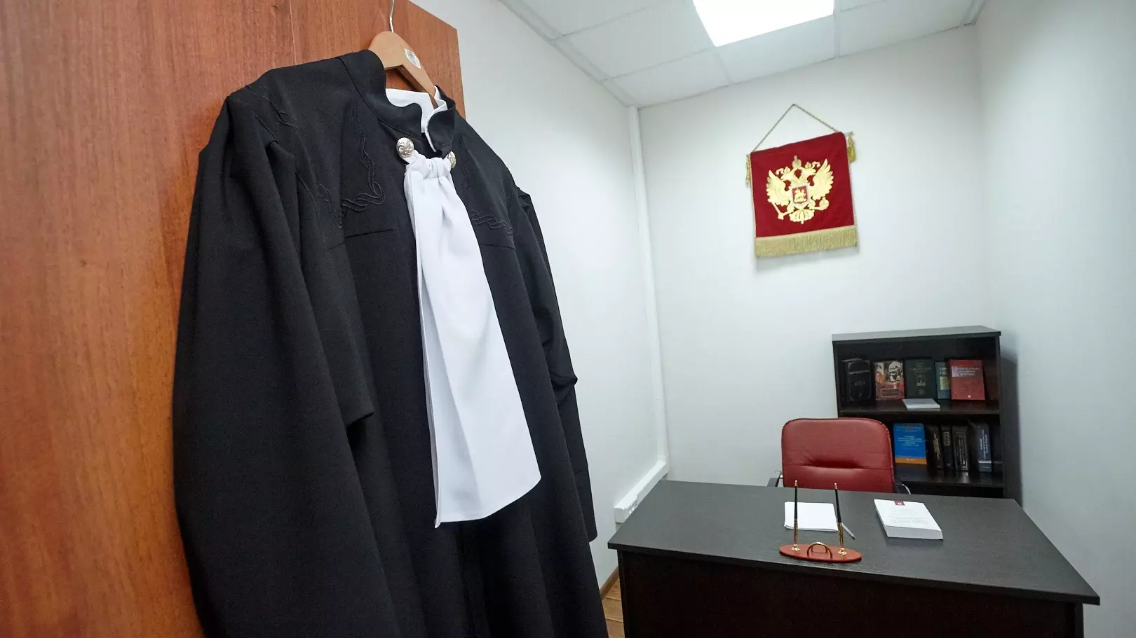 Президент РФ назначил новых председателей судов в ХМАО