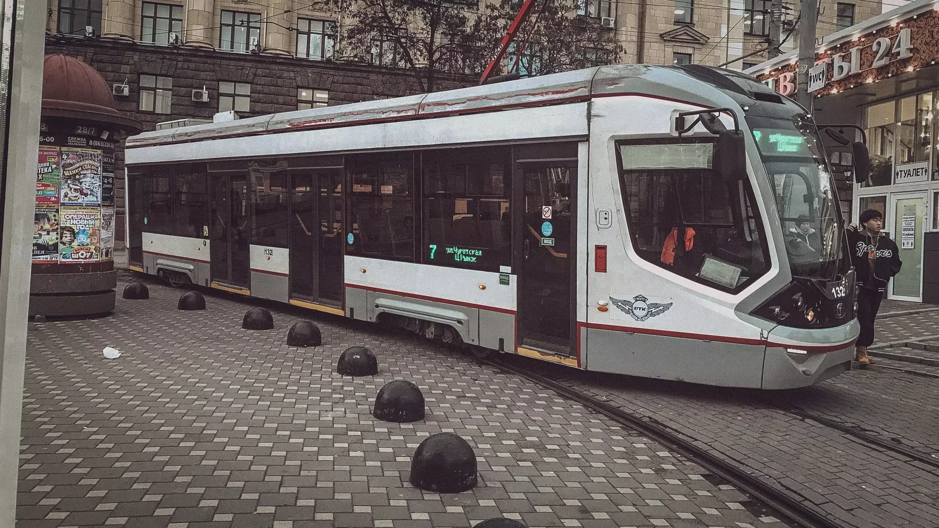 Самара не будет заключать договор с «Мовистой», поставляющей трамваи в Пермь
