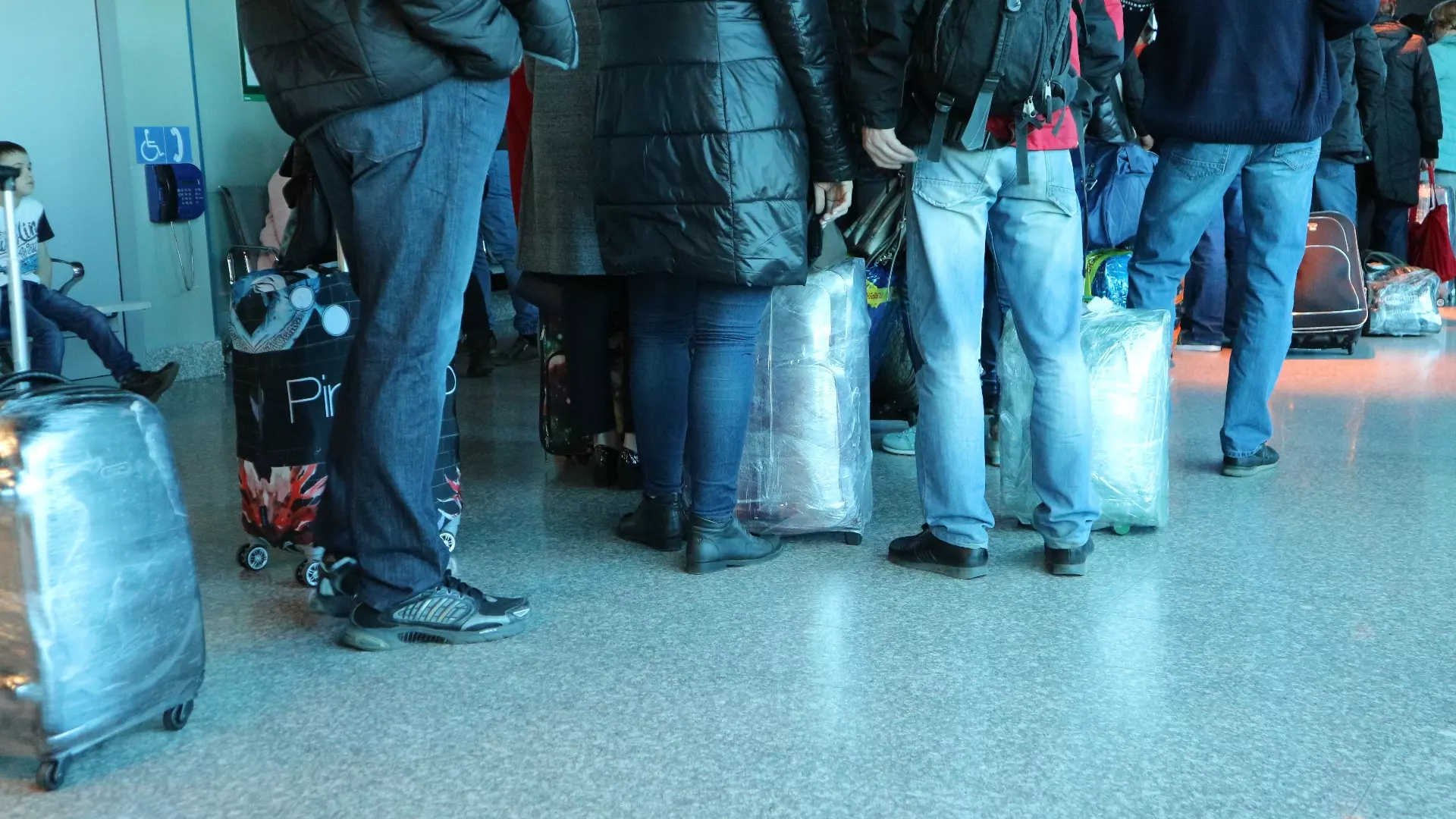 Аэропорт Ямала бесплатно обслужит семьи жертв теракта в бизнес-залах