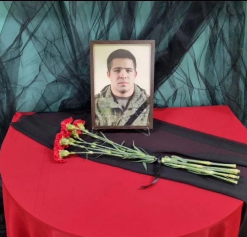 Во время спецоперации на Украине погиб житель ХМАО