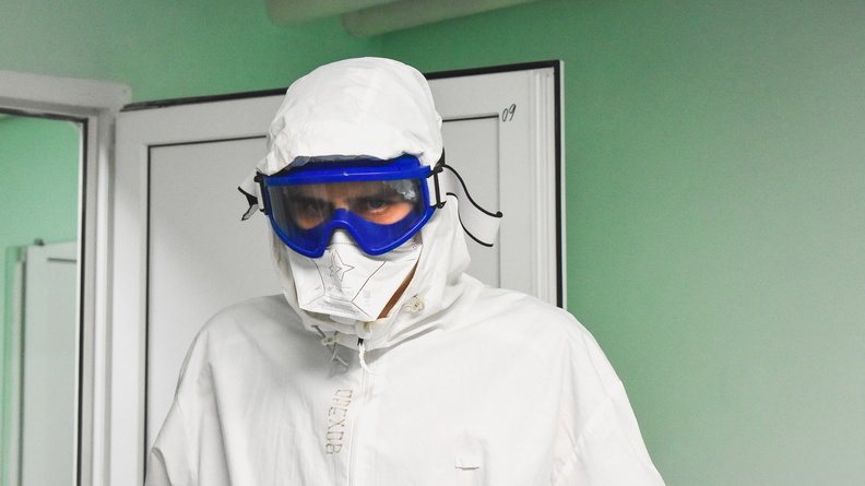 112 случаев коронавируса выявлено за сутки в ХМАО, два пациента умерли