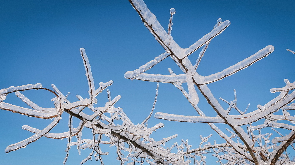 В Югре обещают до -30 градусов мороза на этой неделе