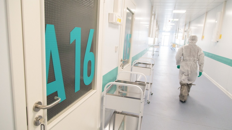 В Югре за сутки коронавирусом заболел 3471 человек, 3 пациента погибли