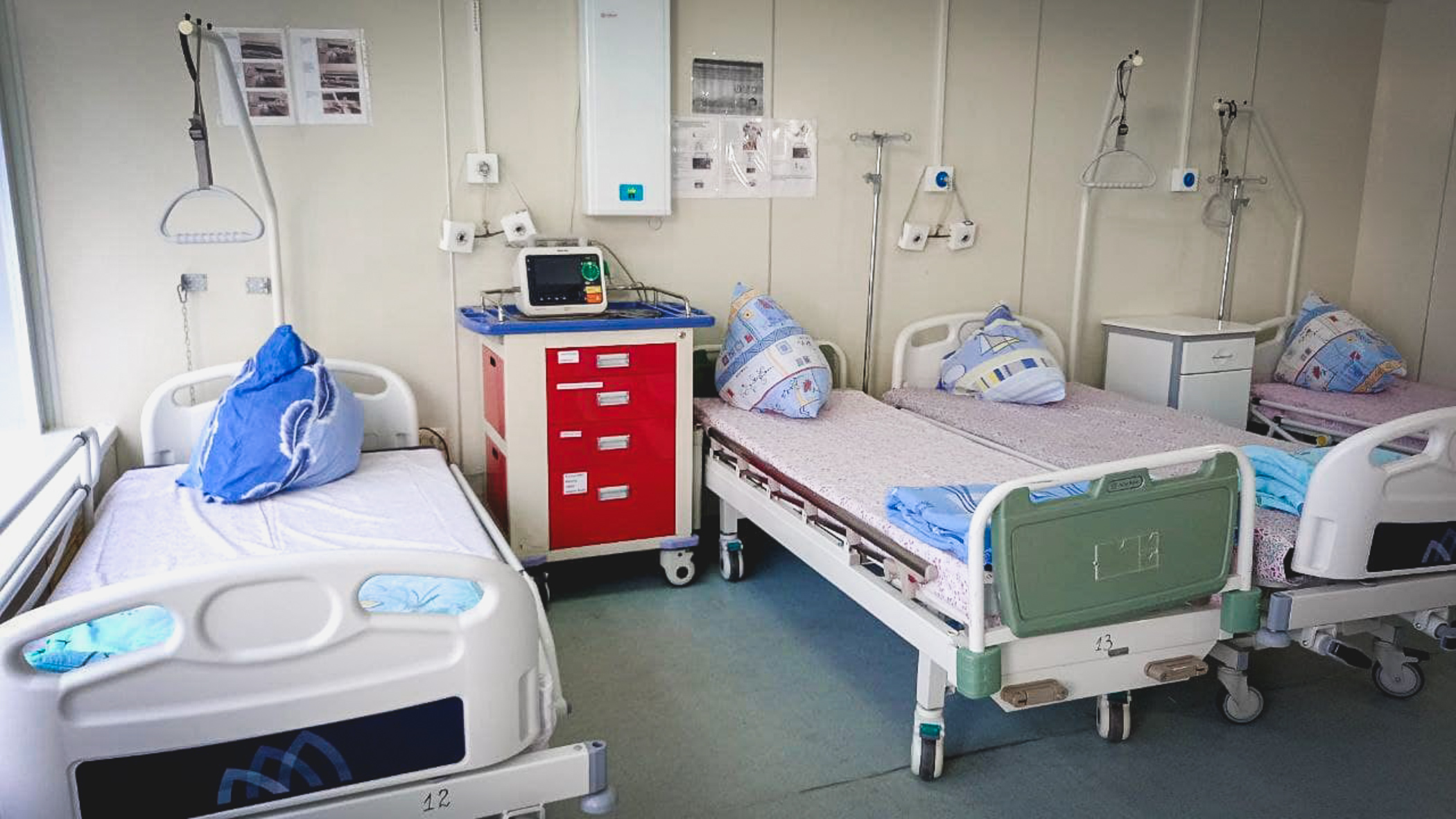 Красноярские больницы прекращают плановый прием из-за COVID-19