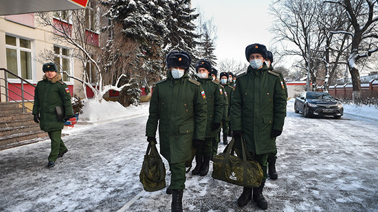 Сколько резервистов призовут в Ханты-Мансийске в первую волну частичной мобилизации?