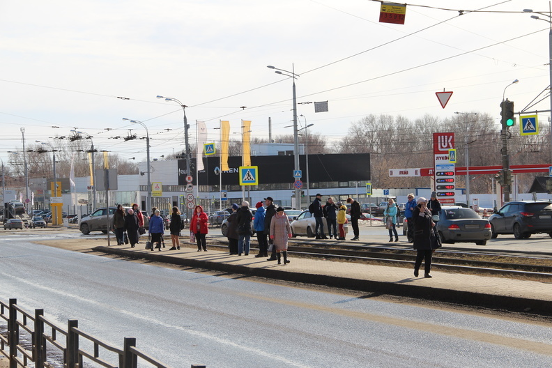 Несколько теплых остановок демонтировали с улиц Сургута