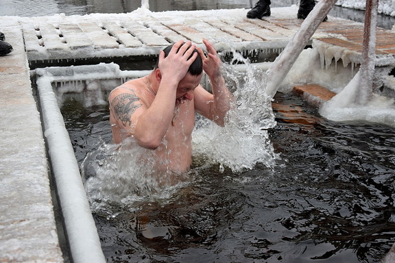 В ЯНАО на Крещение Господне ожидаются морозы до -30С