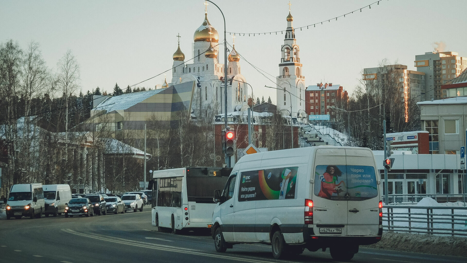 Население Ханты-Мансийска скоро достигнет отметки 110 тысяч человек