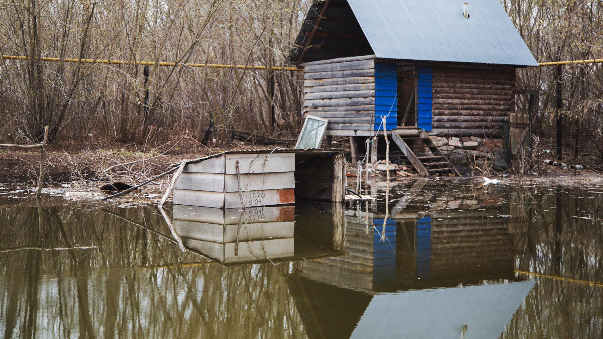 В Нижневартовске в зоне затопления окажется 29 коллективных садов