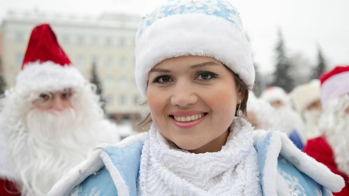 В ХМАО на 20% подорожают услуги Деда Мороза и Снегурочки