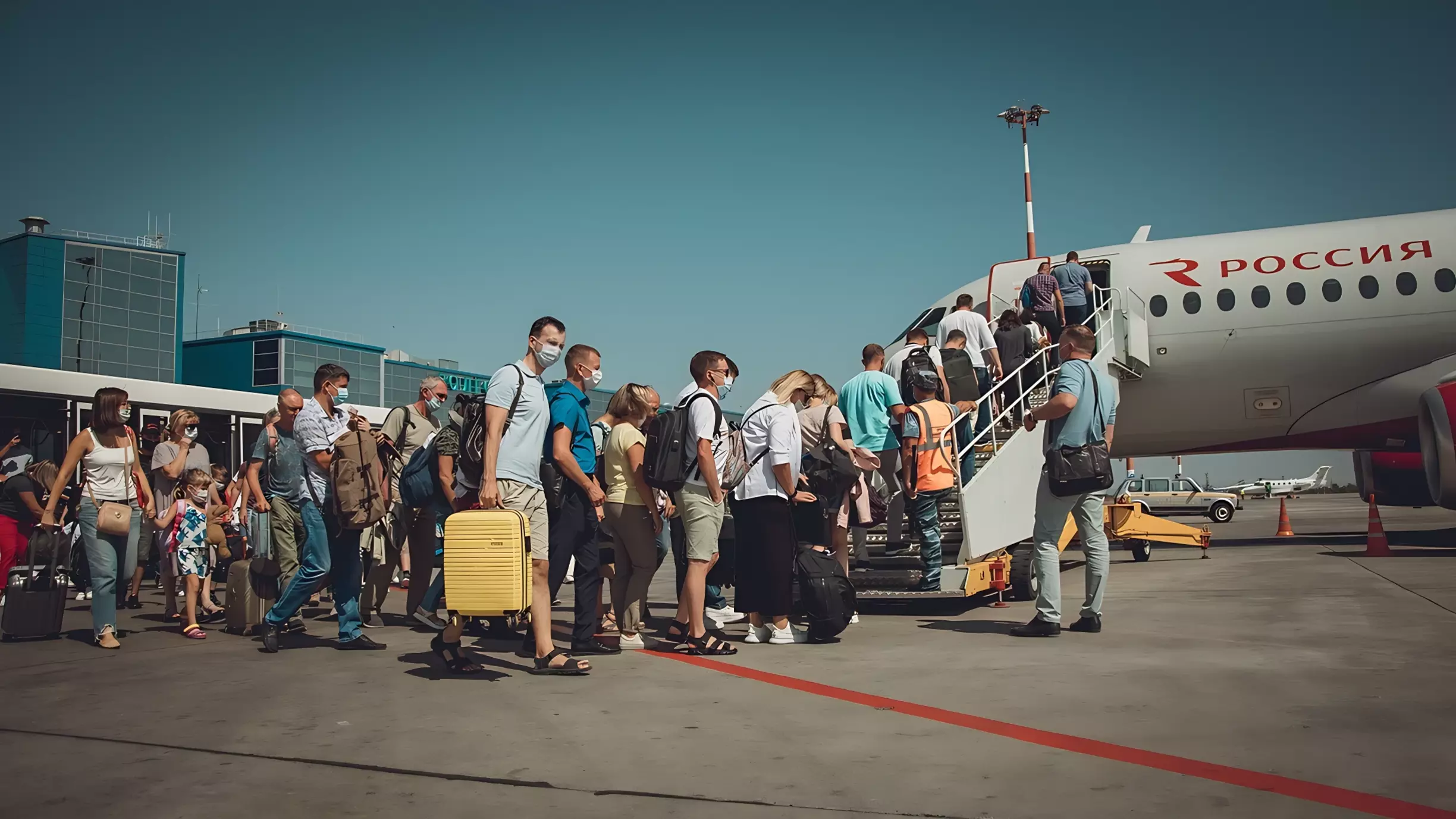 Вылеты в ХМАО из Екатеринбурга из-за визита Владимира Путина задерживают