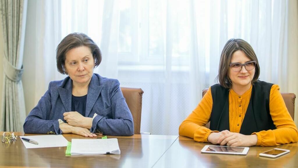 В 2023 году Елена Шумакова получила должность вице-губернатора