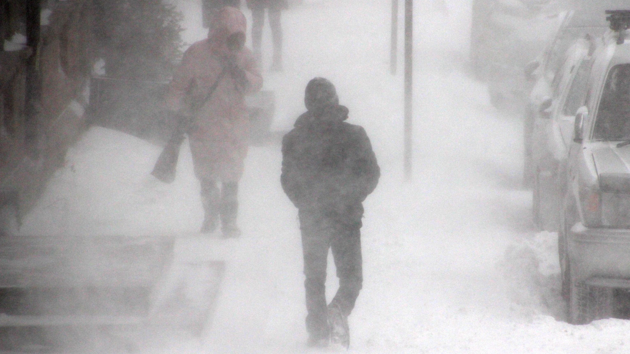 На Мурманскую область 18 февраля обрушится «снегогеддон»