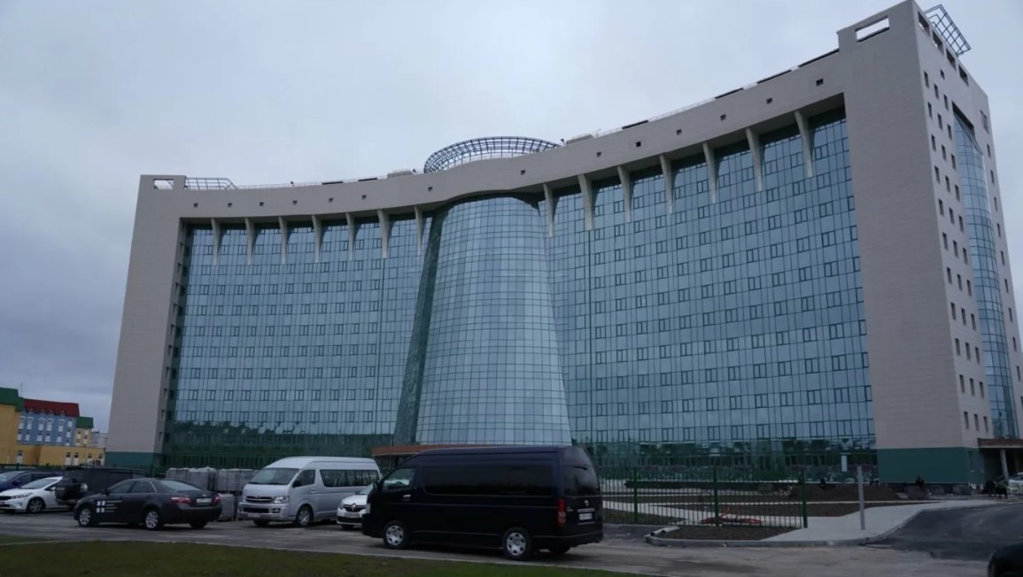 Экс-куратор долгостроя в Нижневартовске отрицает получение взятки в размере 35 млн рублей