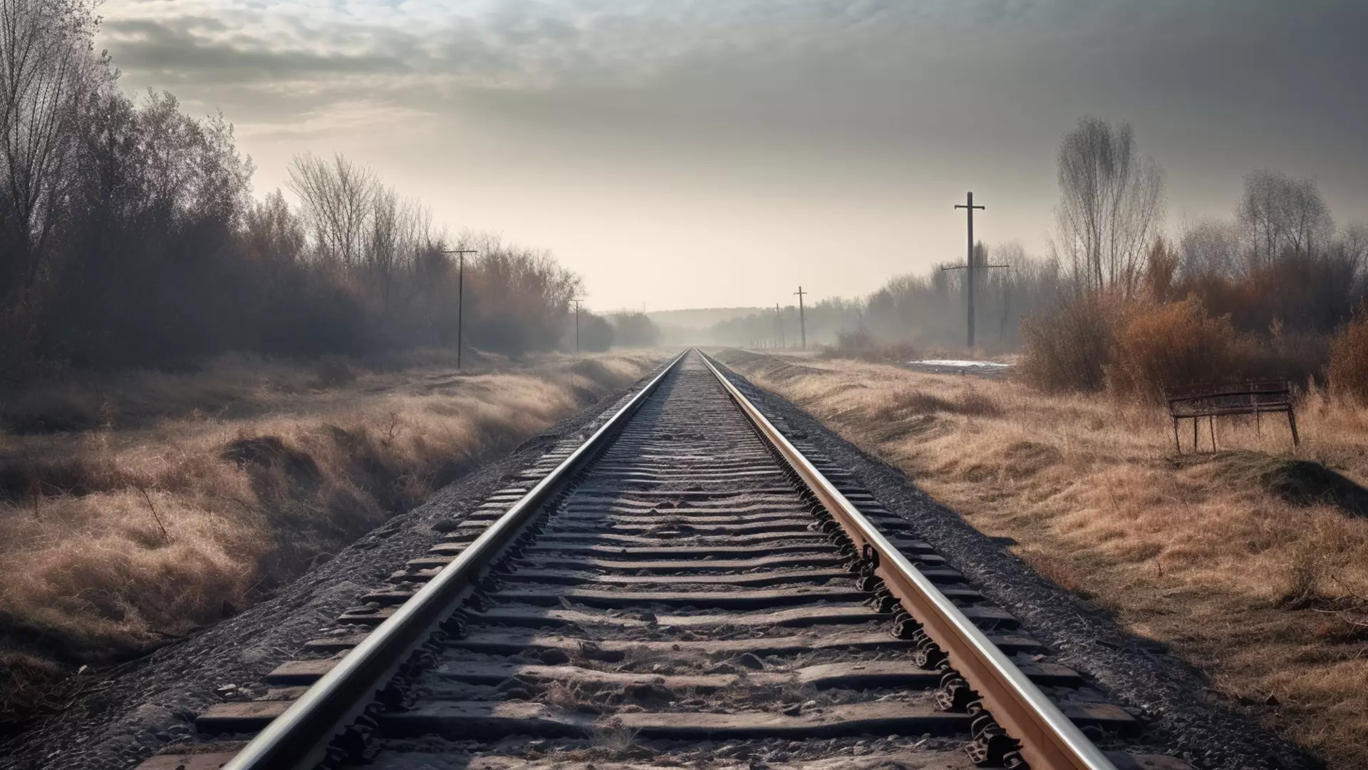 Поезд Волгоград-Нижневартовск насмерть сбил 20-летнего парня