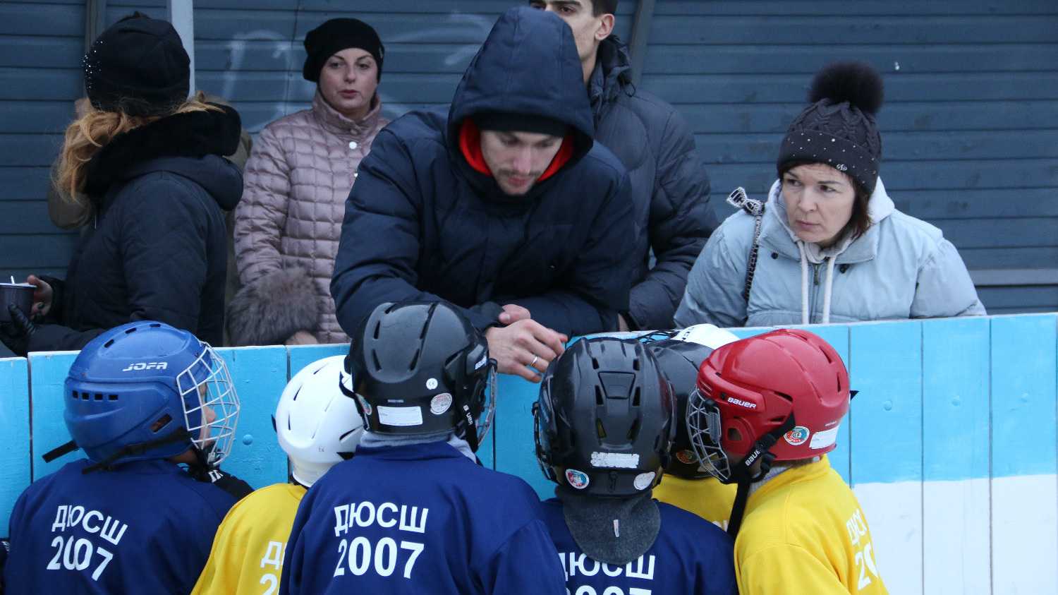 МБУ ДО «Спортивная школа» в Ханты-Мансийске