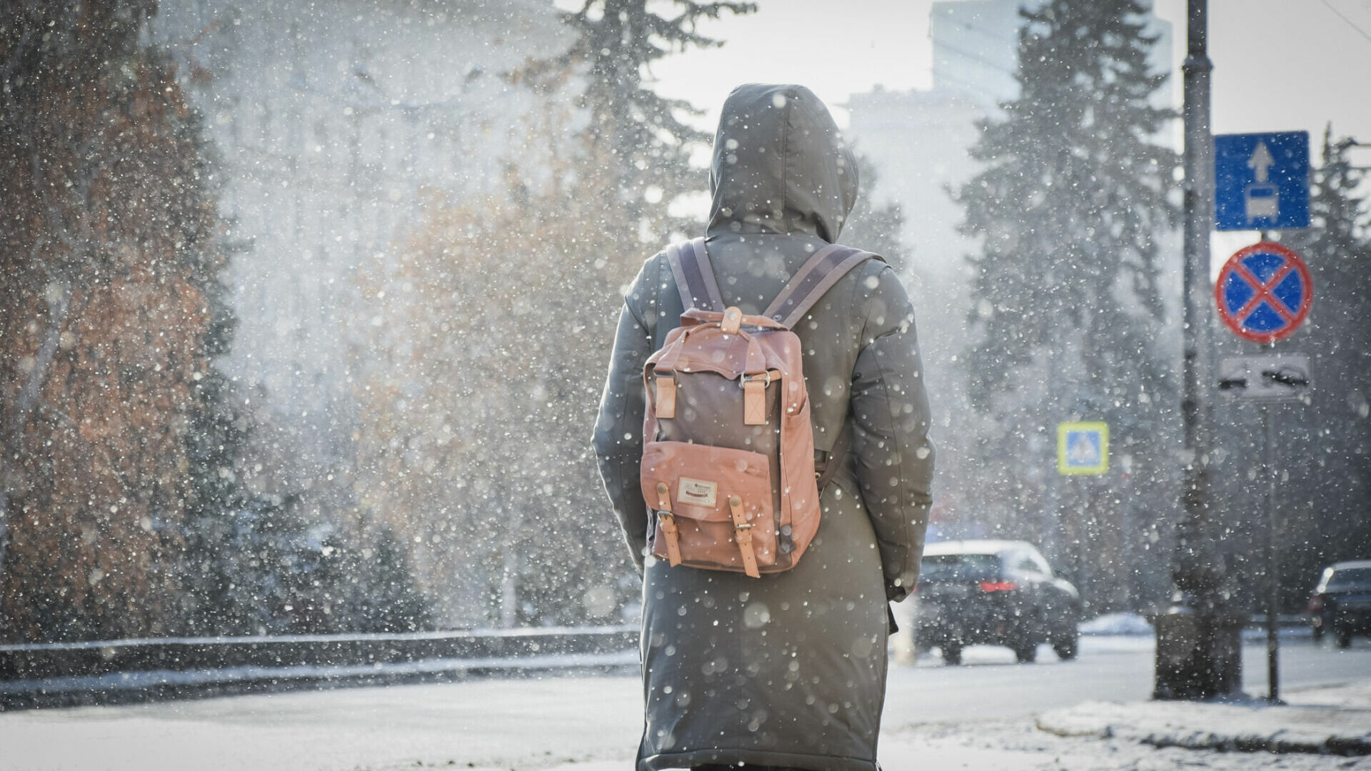 В ХМАО из-за мороза 28 ноября не отменяются занятия у школьников
