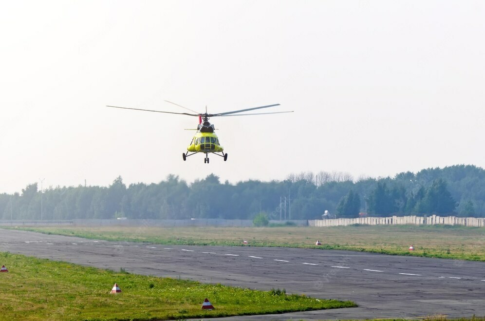 Санавиация ХМАО нуждается в новых вертолётах и самолётах