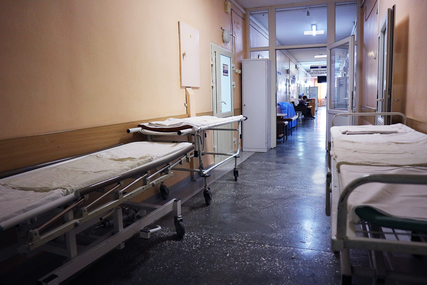 Стали известны подробности ранения 10-летнего мальчика в детской больнице в ХМАО