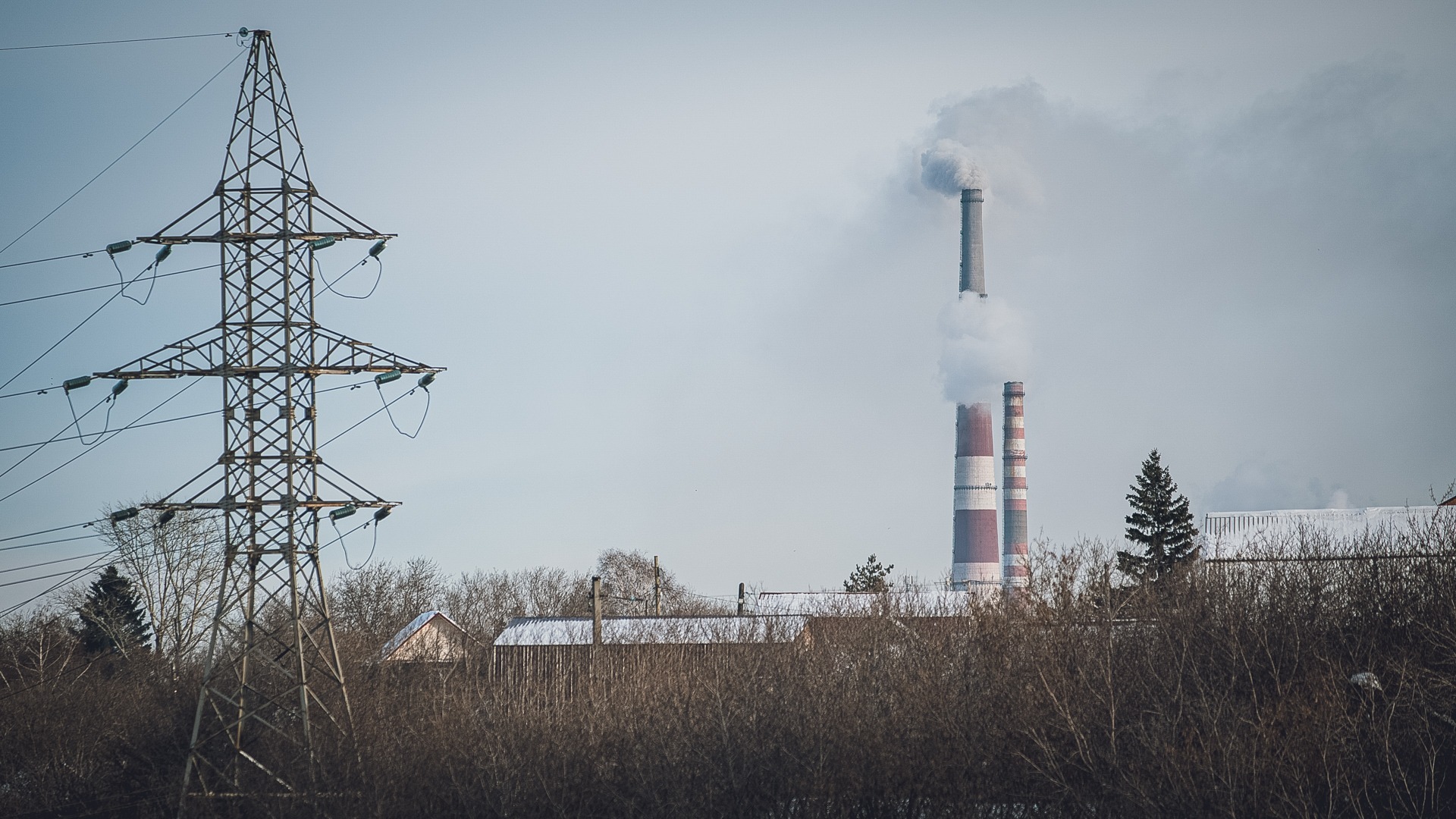 ХМАО вошёл в тройку регионов РФ с с самым загрязненным воздухом