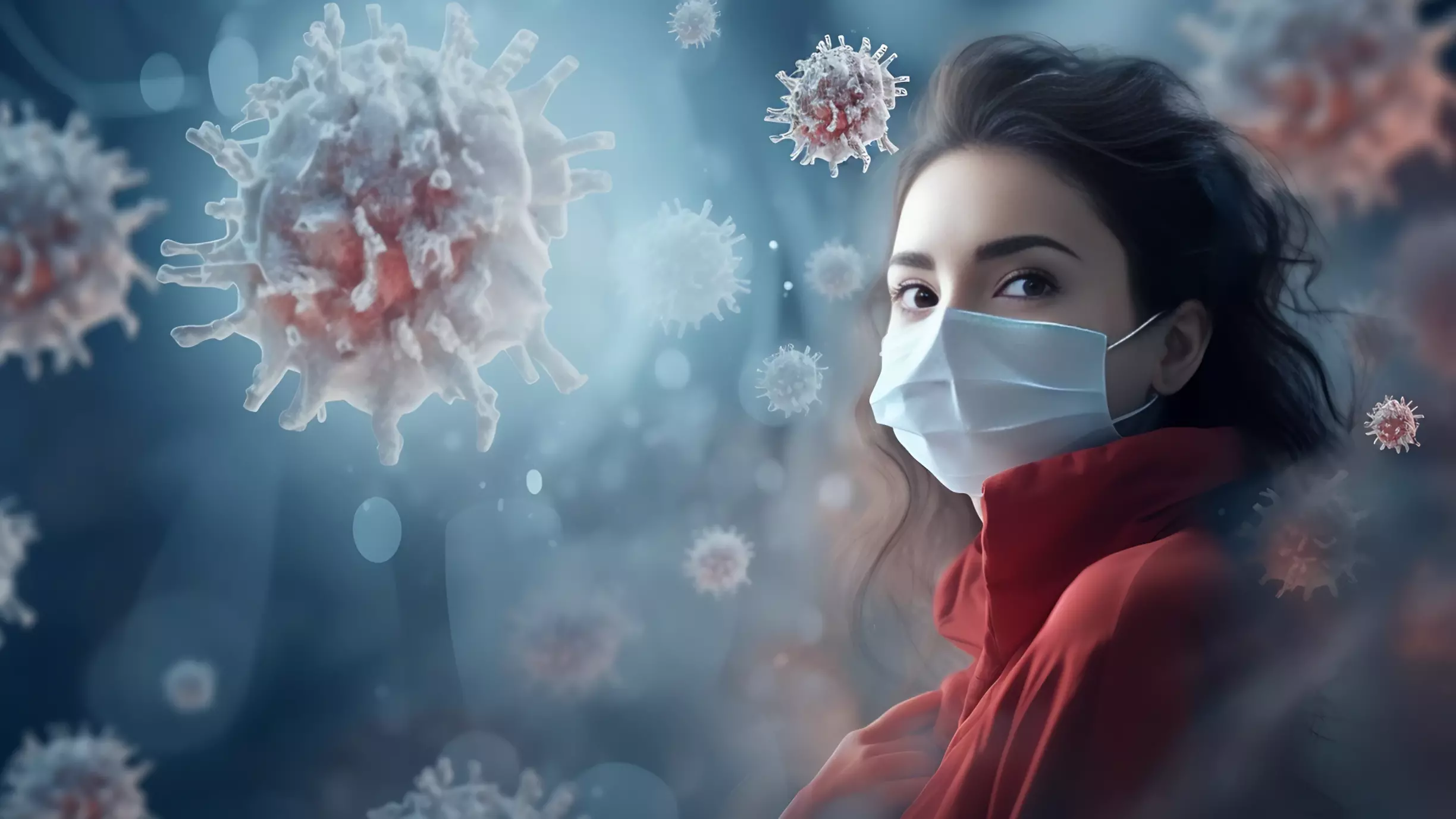 В ХМАО опять резко подскочила заболеваемость гриппом, ОРВИ и Covid-19