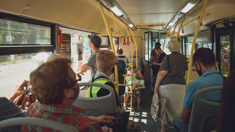 В Нижневартовскке проведут модернизацию системы общественного транспорта 