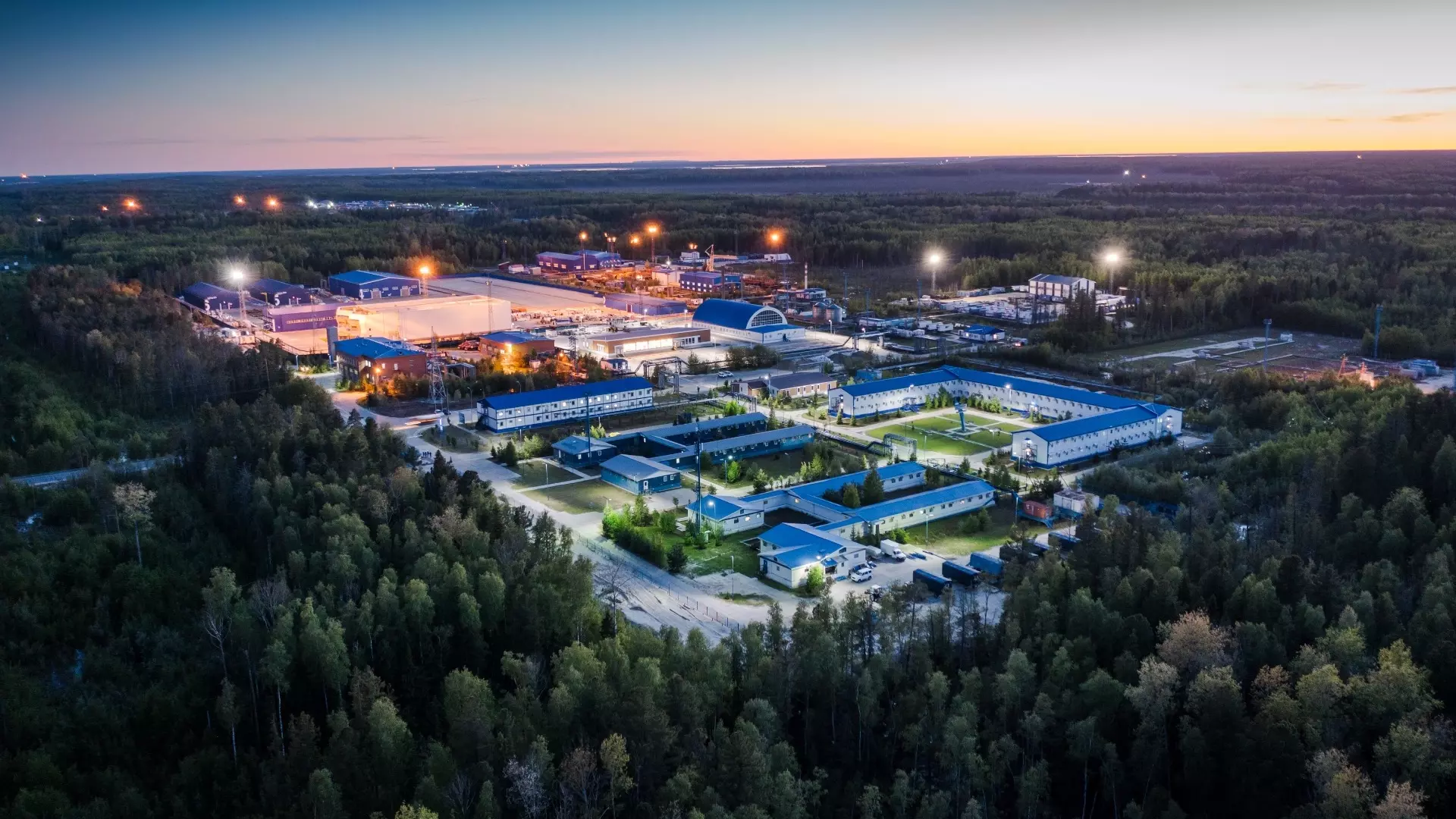 «Газпромнефть-Хантос» повышает качество жизни на промыслах