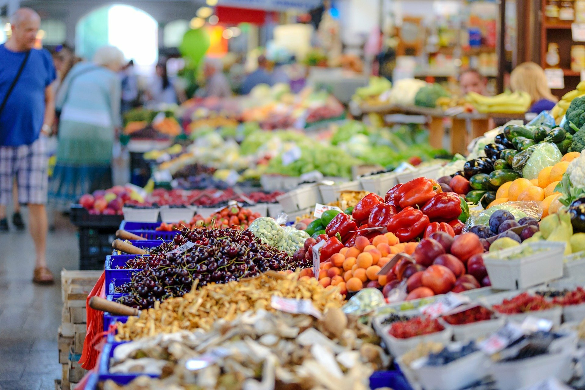 В Нижневартовске растут цены на фрукты и овощи