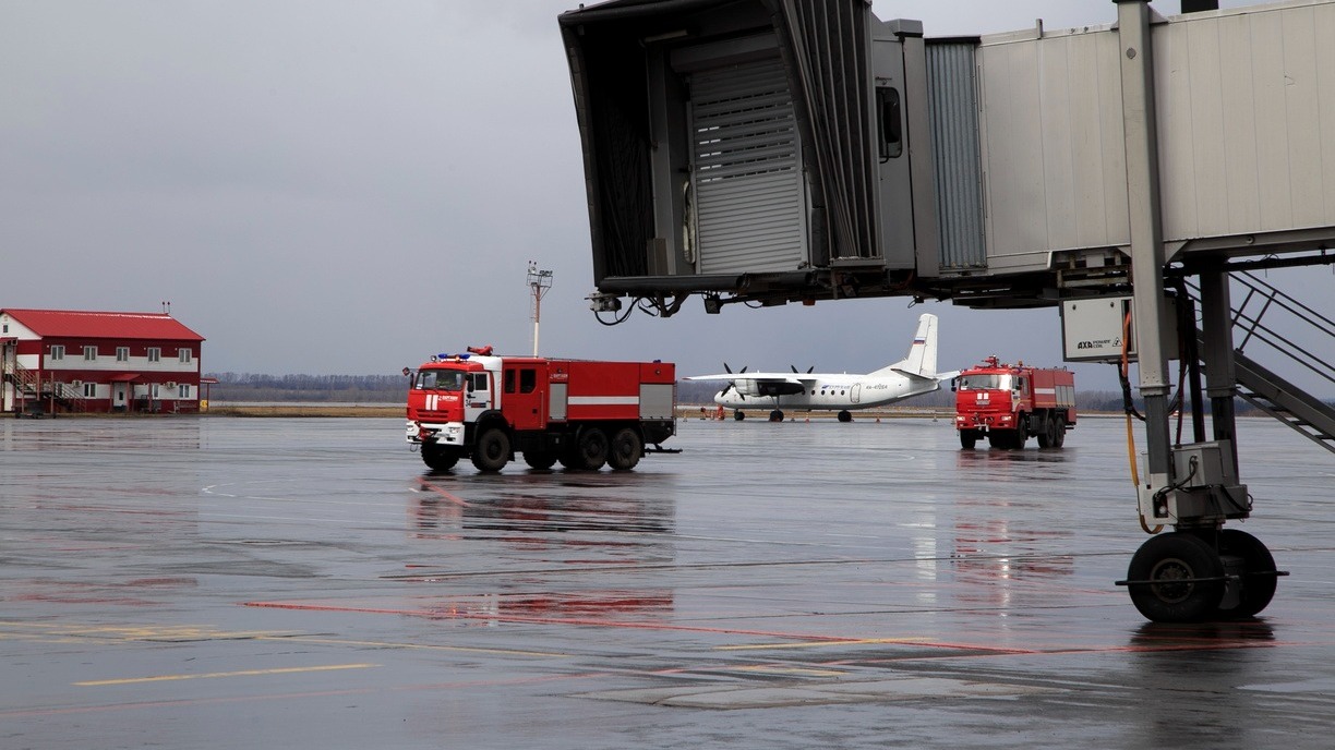 В Югре готовят решение о реконструкции аэропорта Сургута