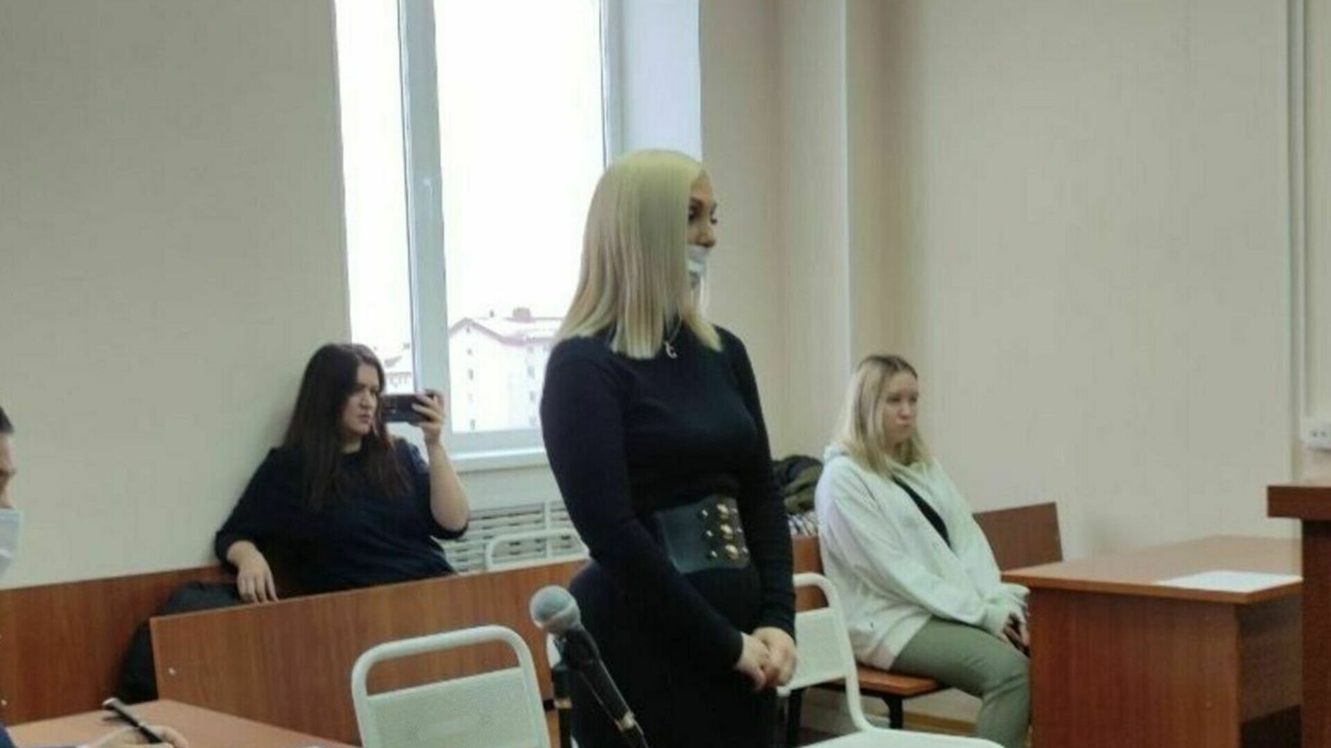 Суд по делу Раи Мамедовой из Сургута перенесли на 17 февраля