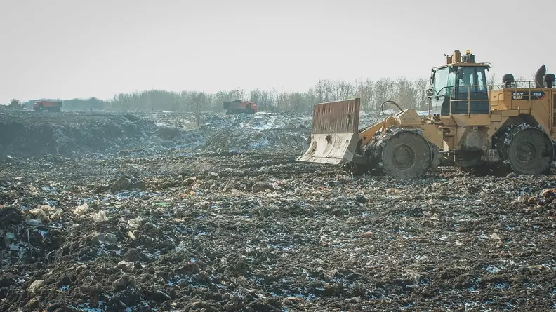 В Сургуте рекультивируют старый мусорный полигон и построят новый в 40 км от города