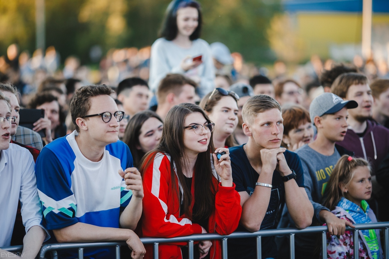 Как в Сургуте и Нижневартовске отметят День Молодежи: программа мероприятий