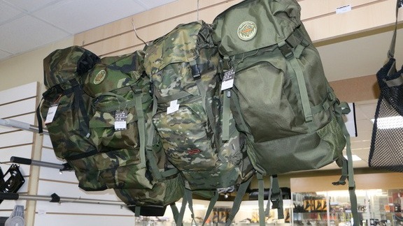 Власти ХМАО рассказали, какие вещи войдут в «рюкзак мобилизованного»