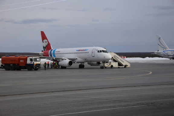 Авиакомпания «Ямал» отменила рейсы в Краснодар до 2 марта