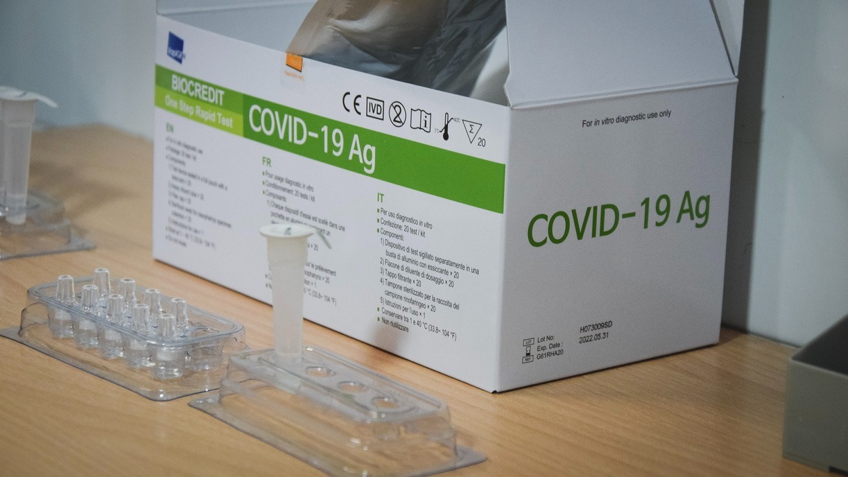 В Лянторе люди жалуются на отсутствие вакцины от коронавируса
