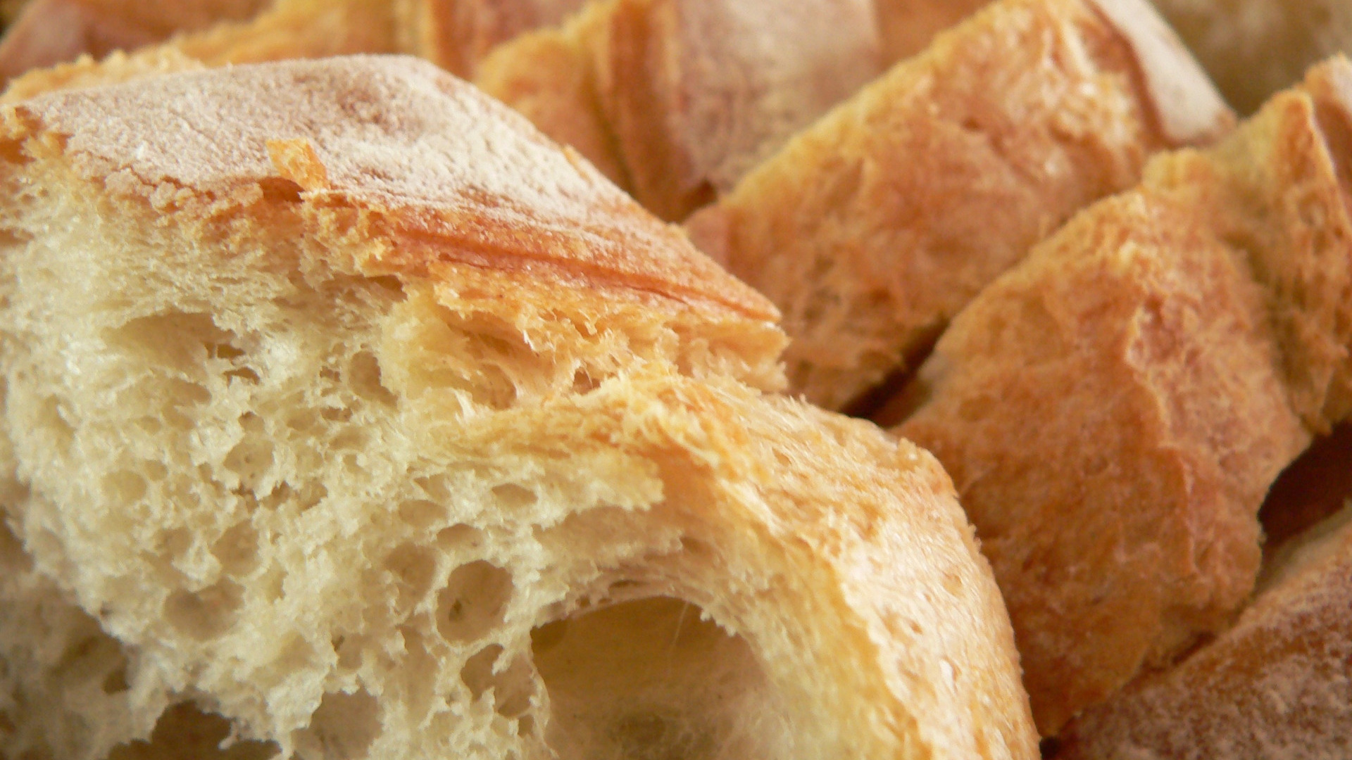 В лесу ХМАО нашли десятки выброшенных мешков с хлебом