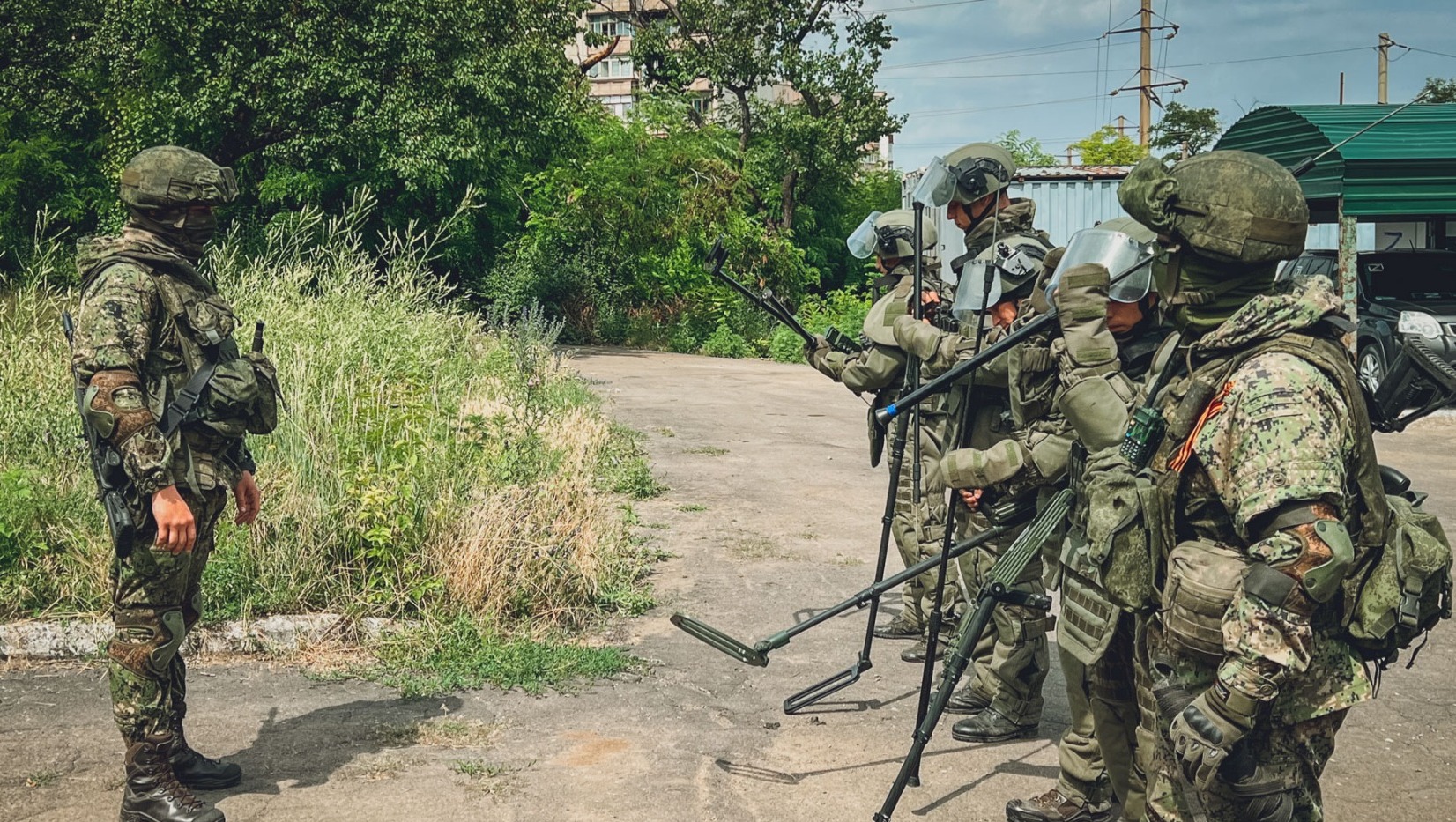 В ХМАО угрожают семьям солдат, участвующих в СВО на Украине