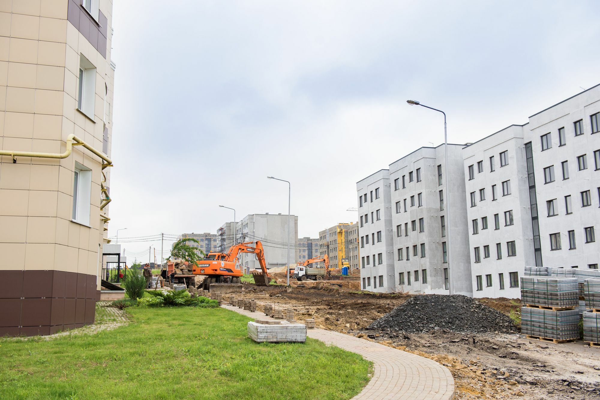 Рынок недвижимости на Ямале не развивается из-за отношения северян к жилью