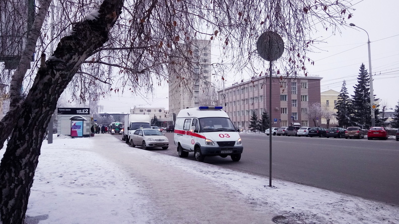 Посетитель ресторана Архангельска с пулевым ранением в голове находится в реанимации