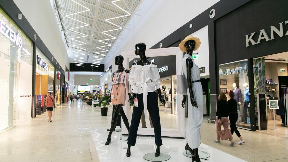 Бывший магазин Zara откроется в Сургуте под новым брендом
